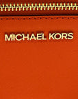 Michael Kors Jet Set Large Saffiano Leather Crossbody Bag