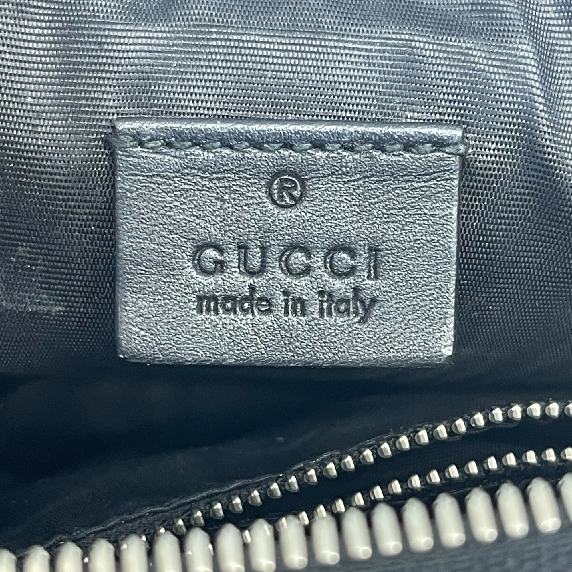 Gucci X Sega Guccy Stars Dome Bag