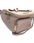 Michael Kors Erin Waist Pack Crossbody in Pink