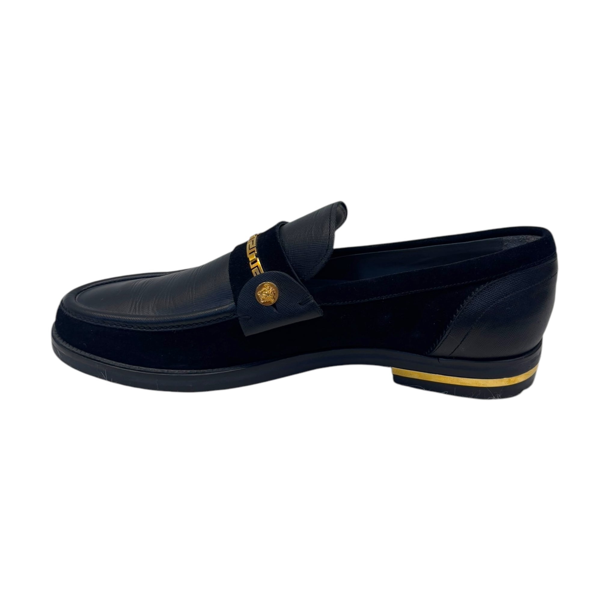 Versace Loafers Size EU 42