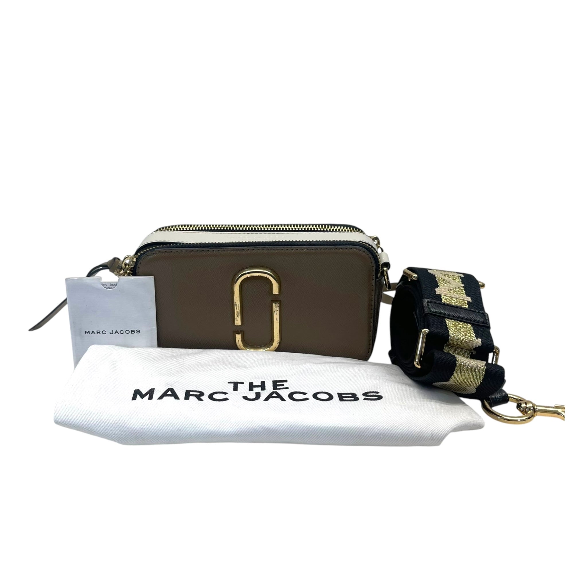 Marc Jacobs Snapshot Crossbody Bag