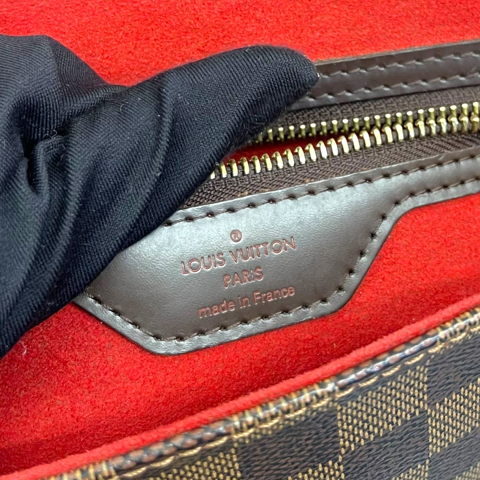 Louis Vuitton Bergamo MM