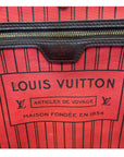 Louis Vuitton Damier Ebene Neverful GM