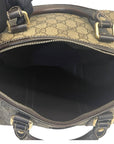 Gucci  GG Canvas Medium Joy Boston Bag