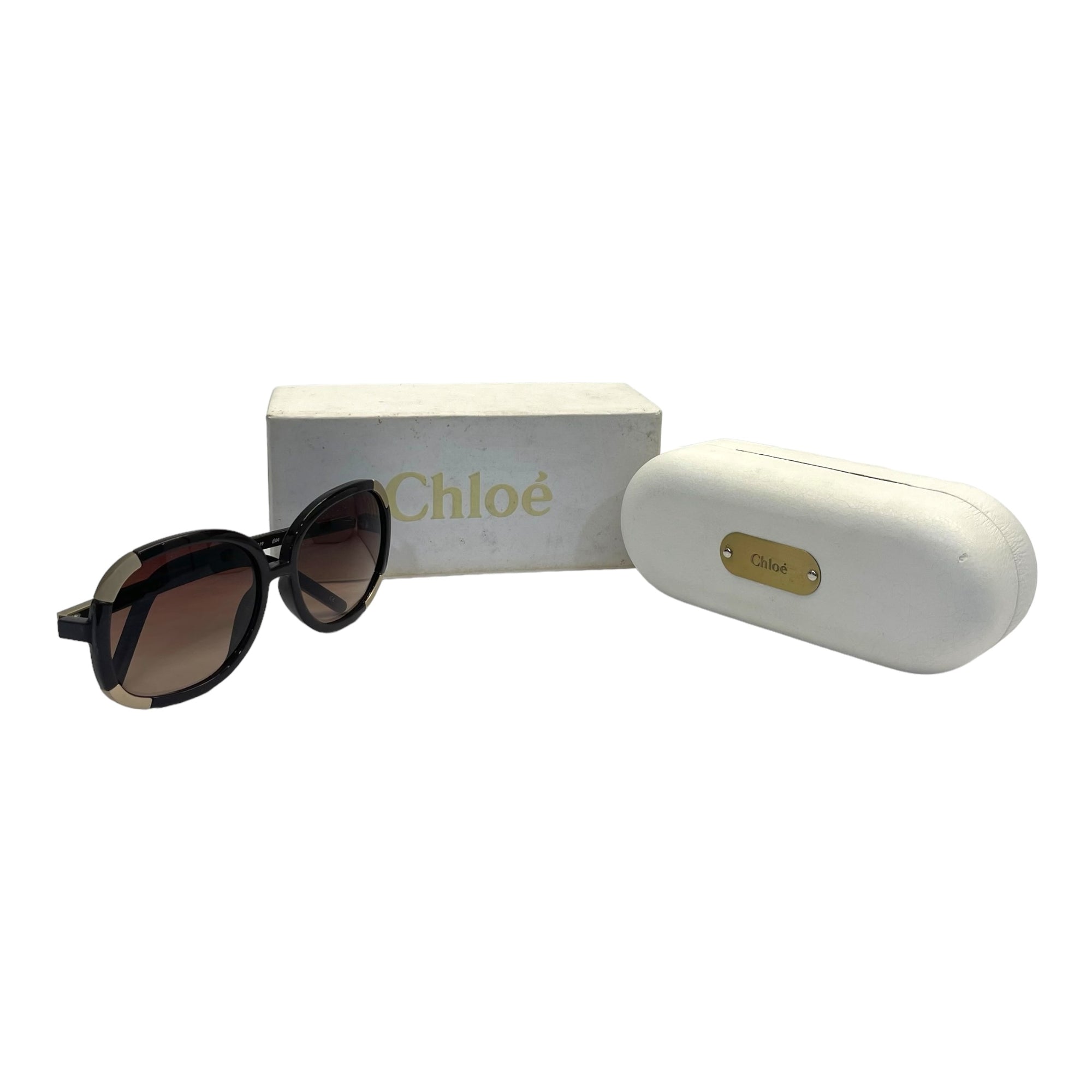 Chloe Brown Sunglasses