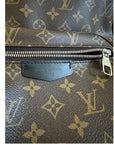 Louis Vuitton Josh Bagpack Monogram