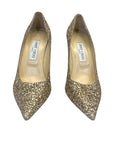 Jimmy Choo Shimmer Heels Size EU 40