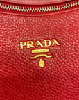 Prada Vitello Daino Hobo Bag