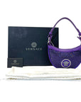 Versace Repeat Mini Handbag