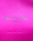 Christian Dior Pink Cannage  Bag