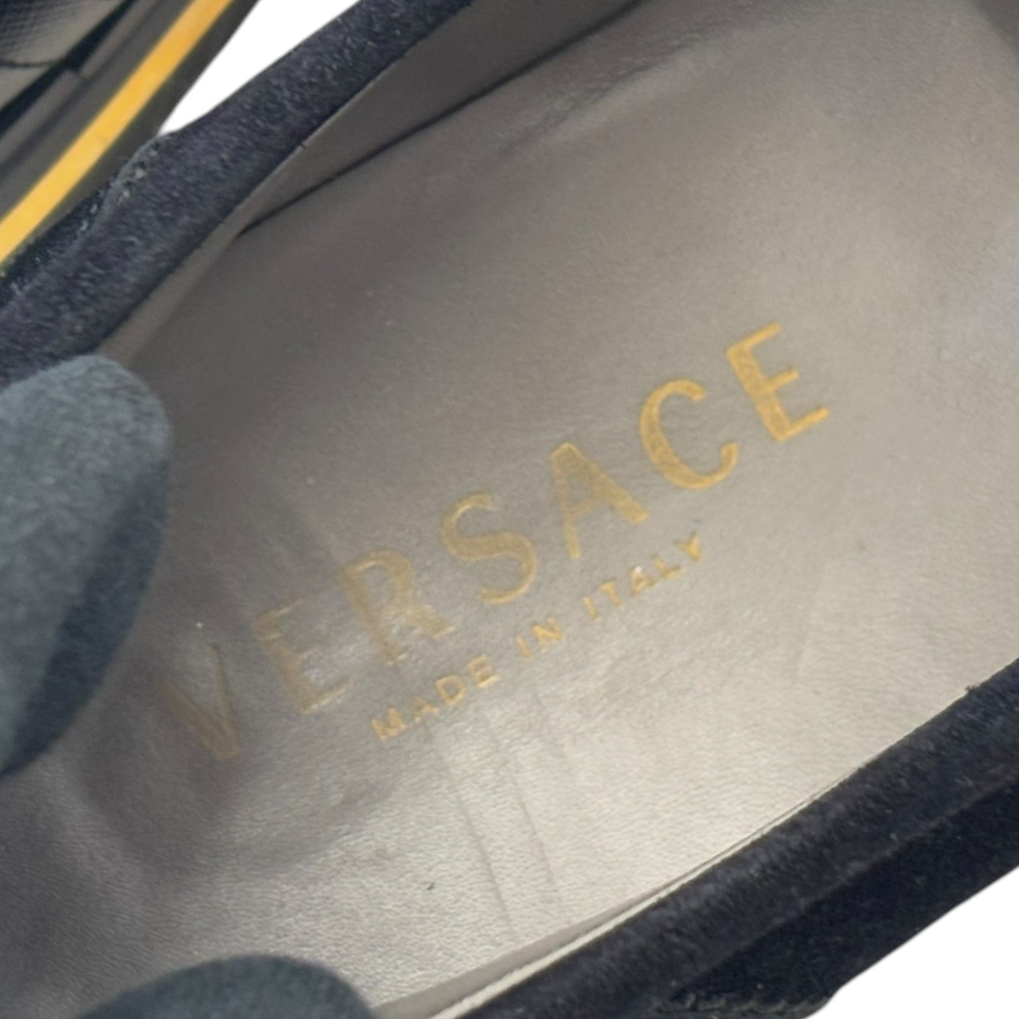 Versace Loafers Size EU 42