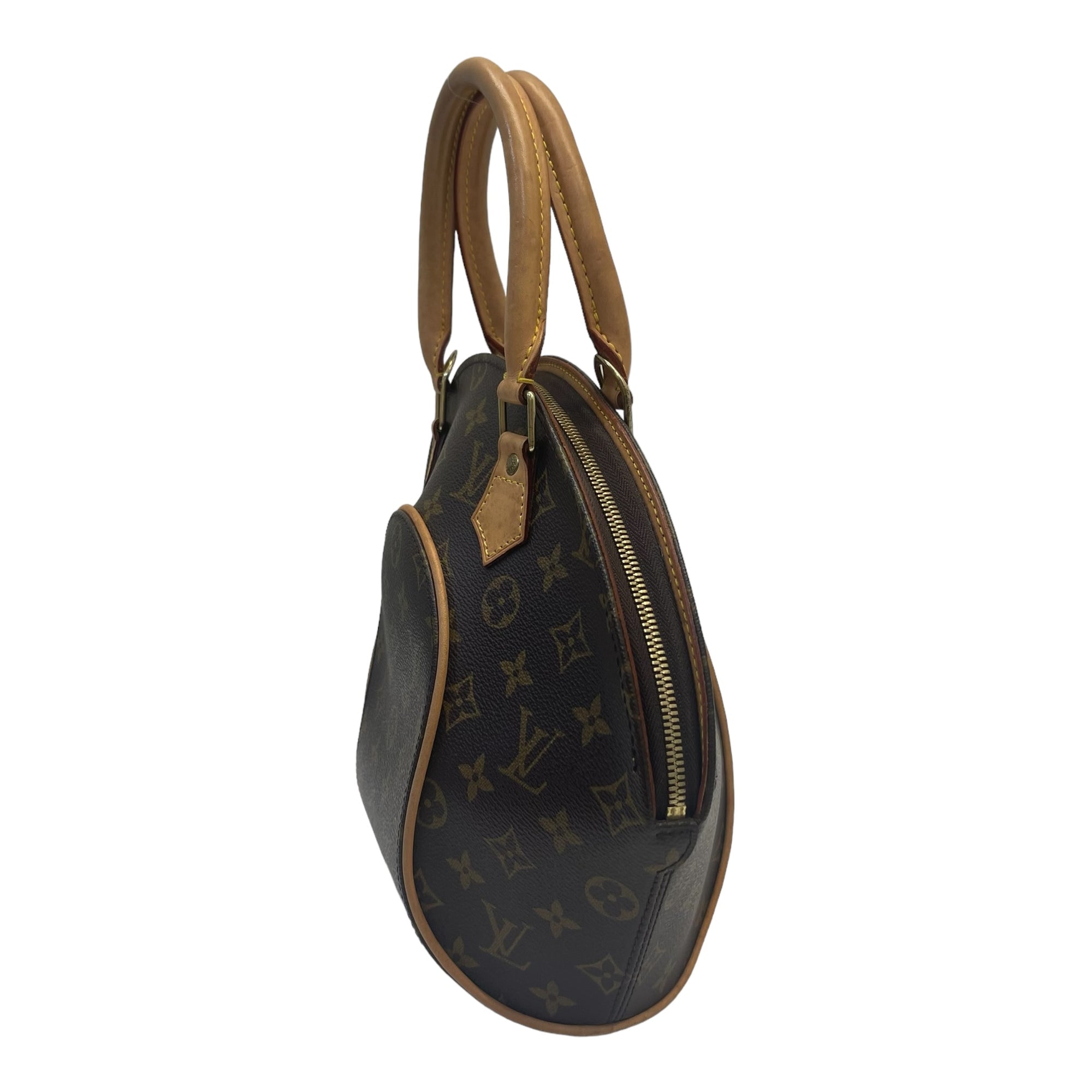 Louis Vuitton Monogram Canvas Ellipse Bag