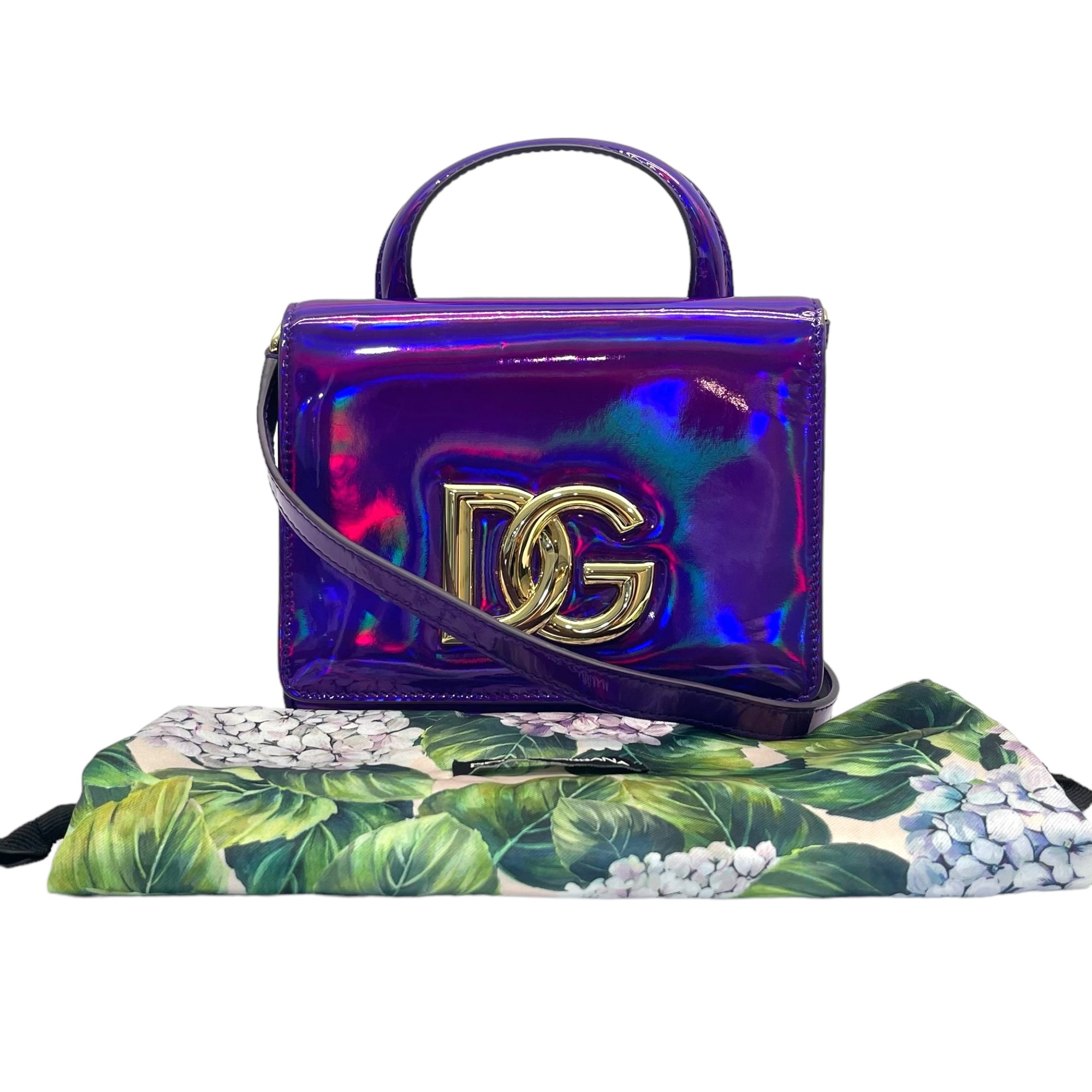 Dolce &amp; Gabbana 3.5 Strobo holographic