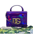 Dolce & Gabbana 3.5 Strobo holographic