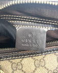 Gucci  GG Canvas Medium Joy Boston Bag