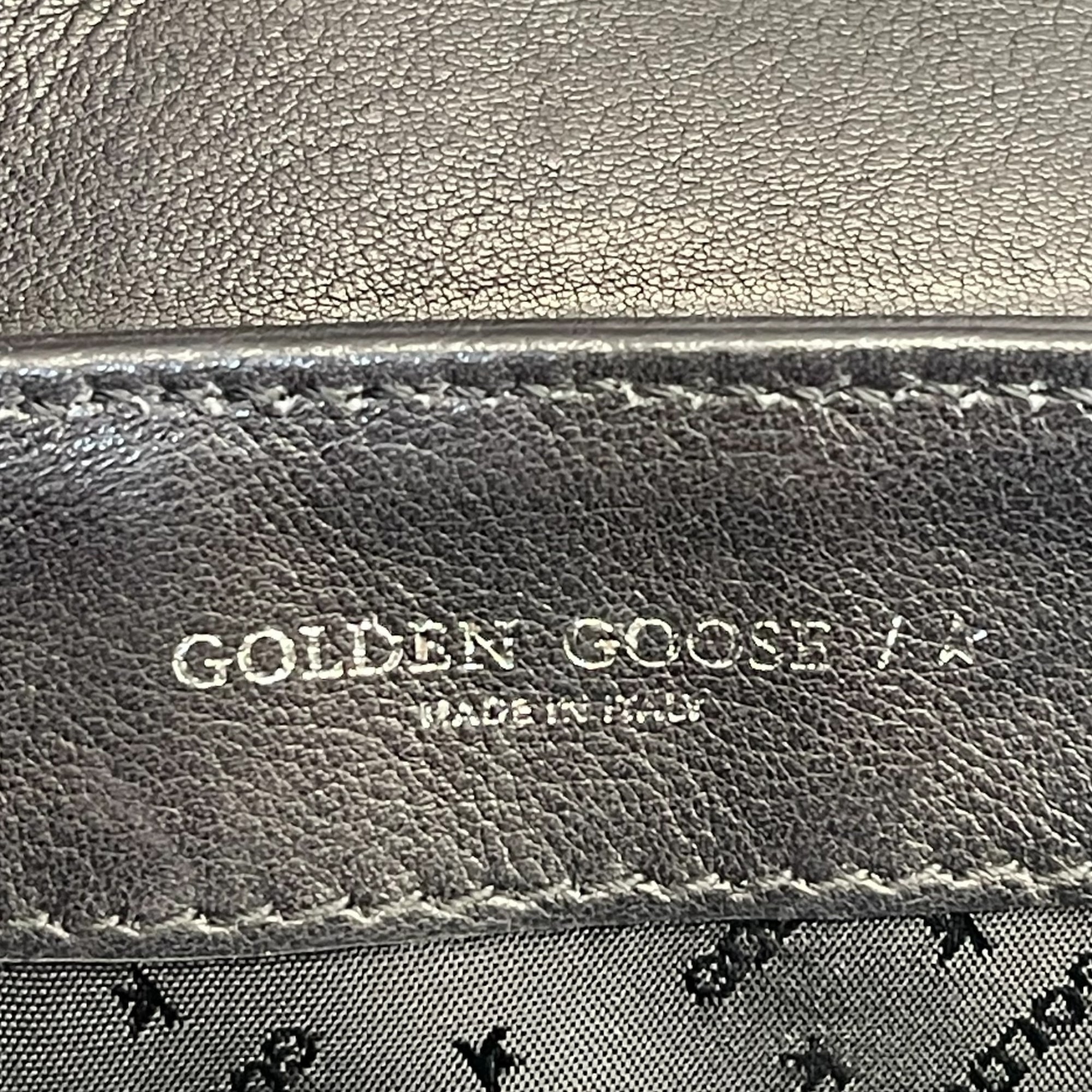 Golden Goose Rodeo Bag