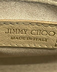 Jimmy Choo Course Glitter Candy Clutch