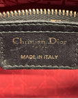 Christian Dior Lady Dior in Calfskin Medium