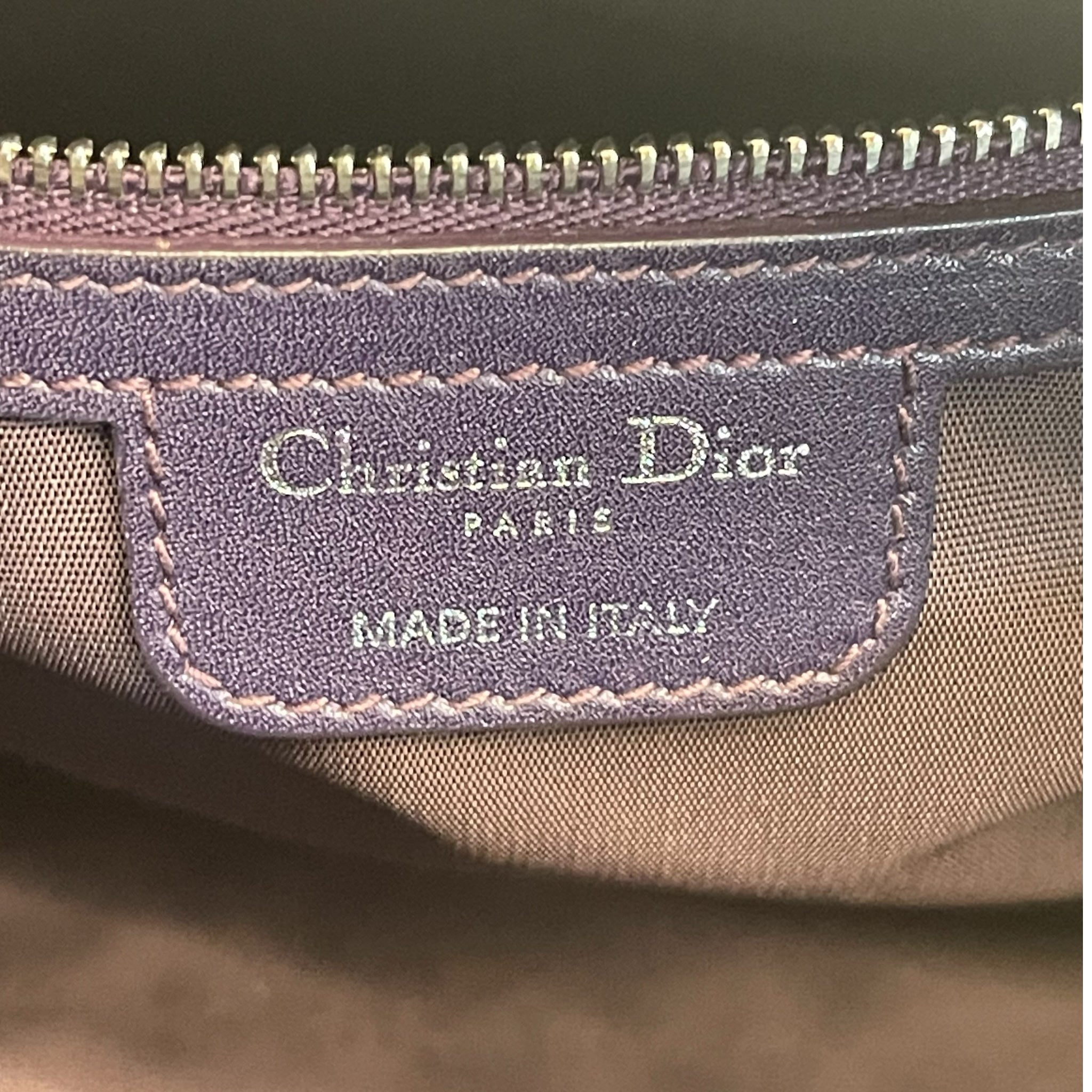 Shops Dior Pouch - Authentic - Brand New