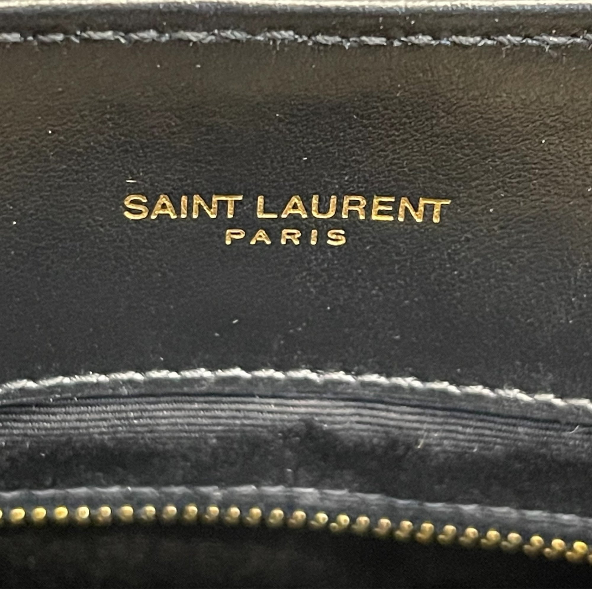 Yves Saint Laurent Large Loulou Bag