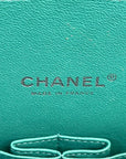 Chanel Double Flap in Patent Leather