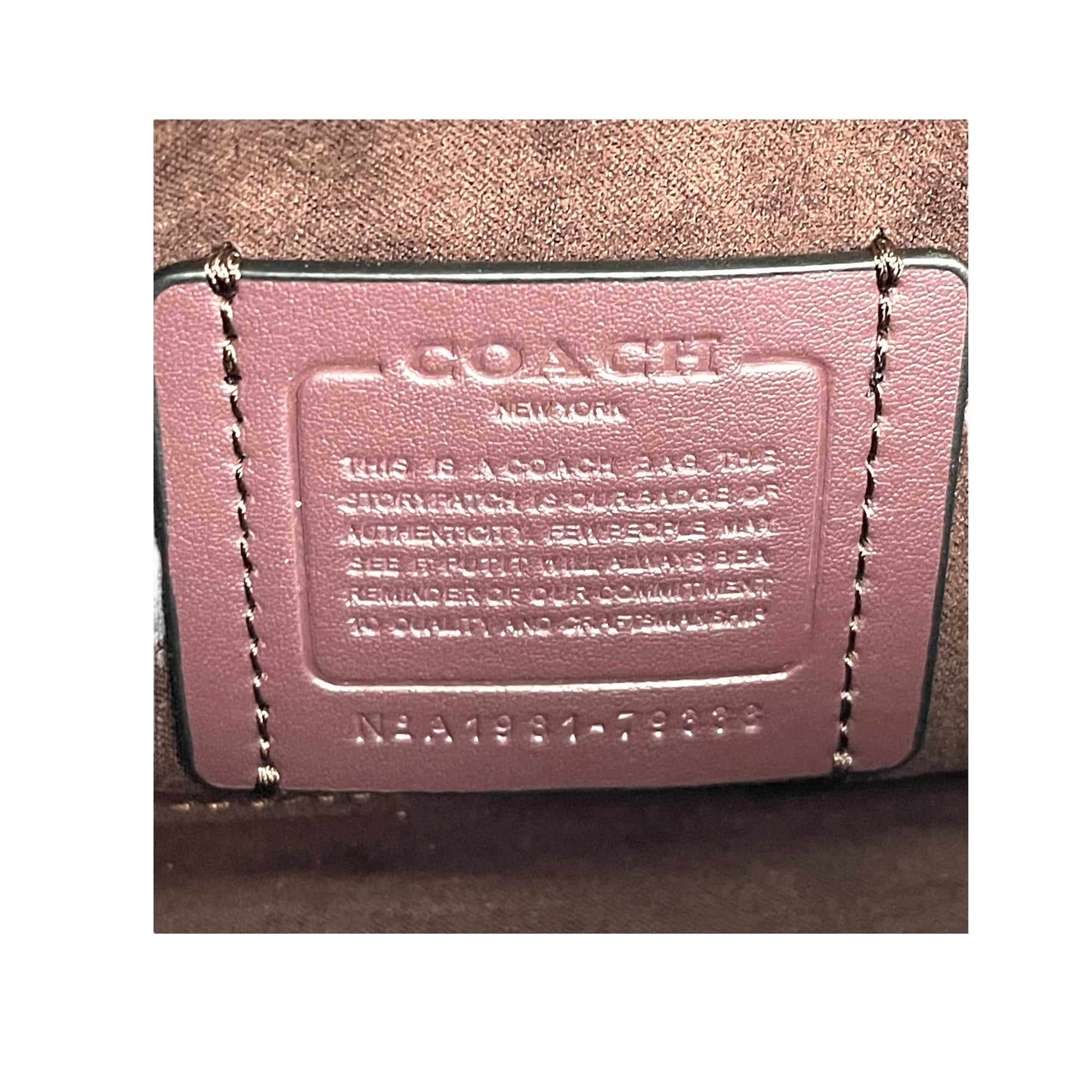 Coach Tabby Shoulder Bag 26