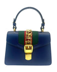 Gucci Sylvie Mini Top-handle