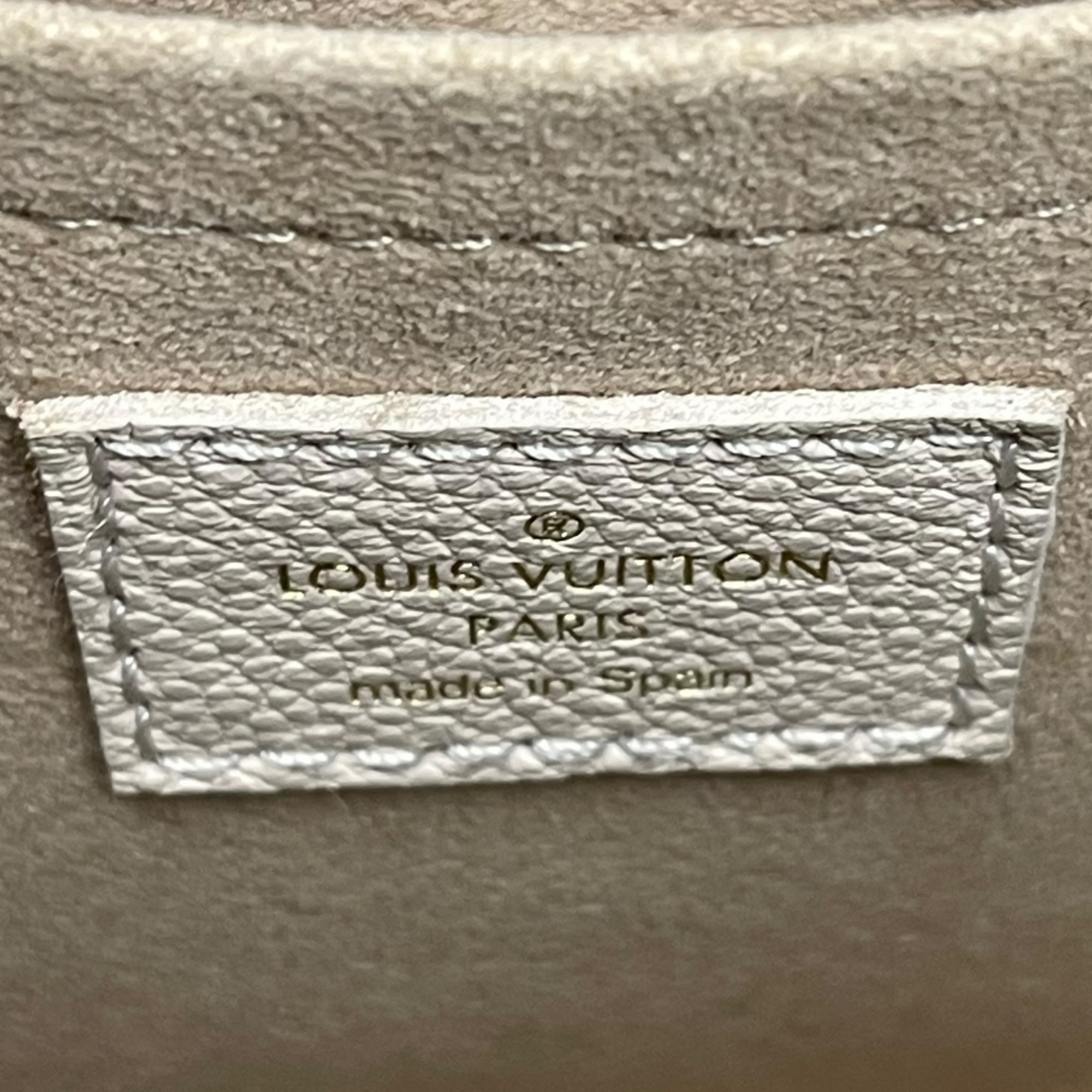 Louis Vuitton Speedy 20