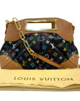 LV Judy with Multicolour Monogram