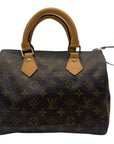 Louis Vuitton Speedy 25 monogram