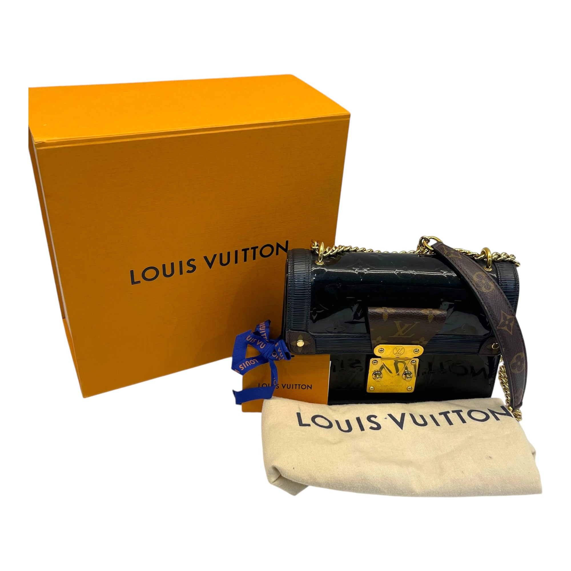 Louis Vuitton Wynwood Monogram Vernis