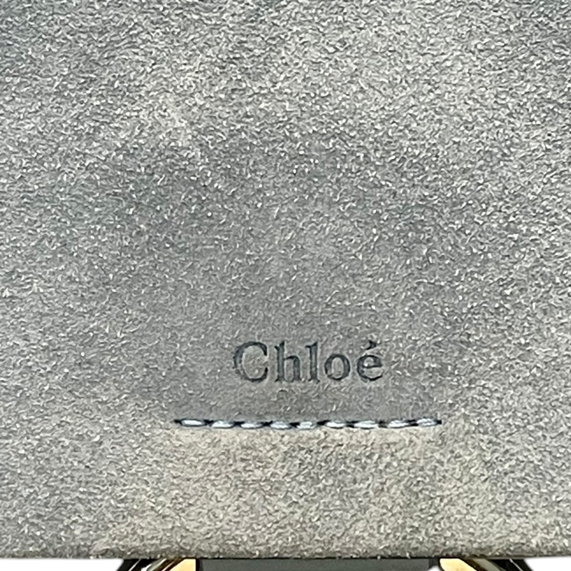 Chloe Faye Shoulder Bag