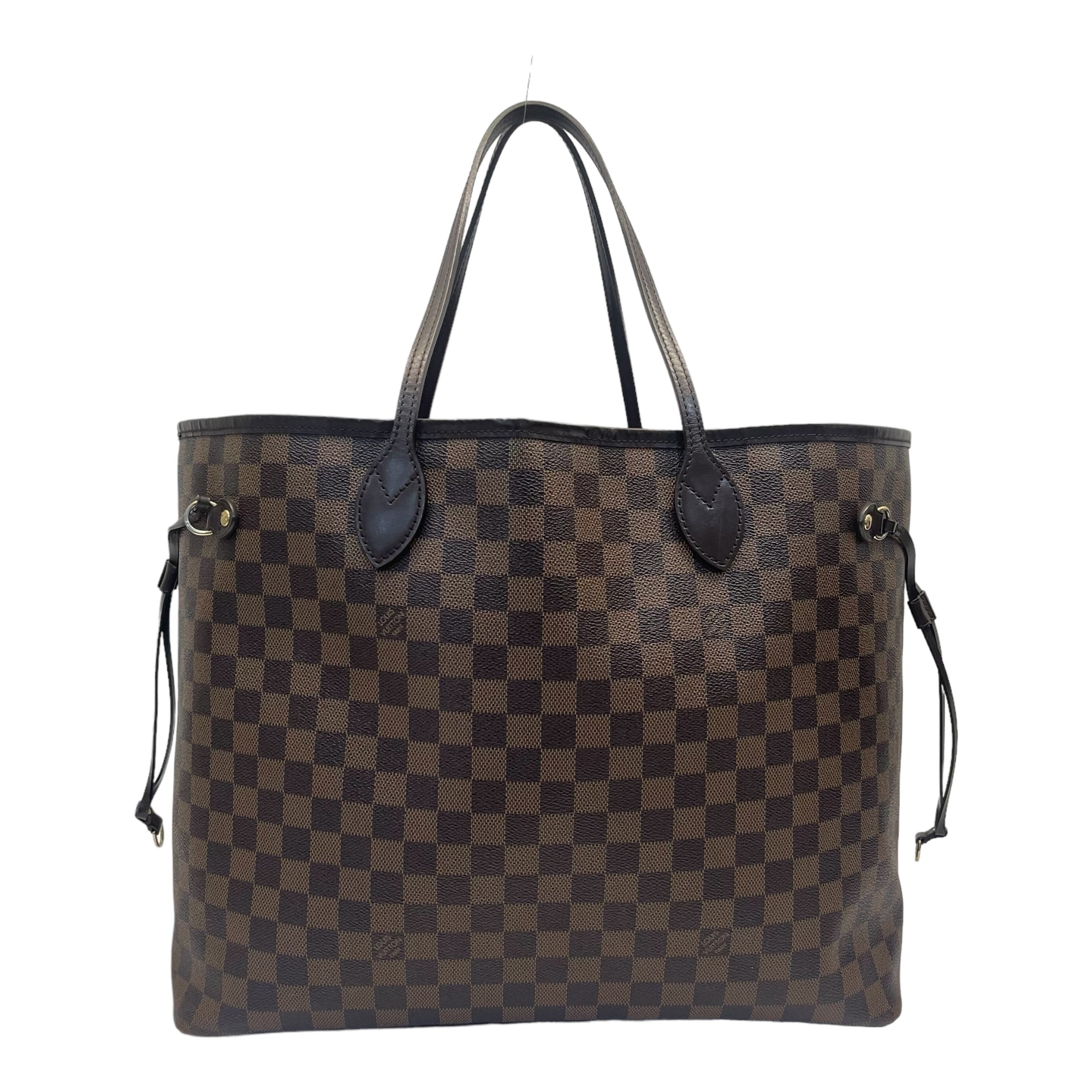 Louis Vuitton Damier Ebene Neverful GM