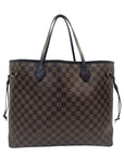 Louis Vuitton Damier Ebene Neverful GM