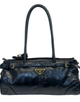 Prada Medium Leather Handbag