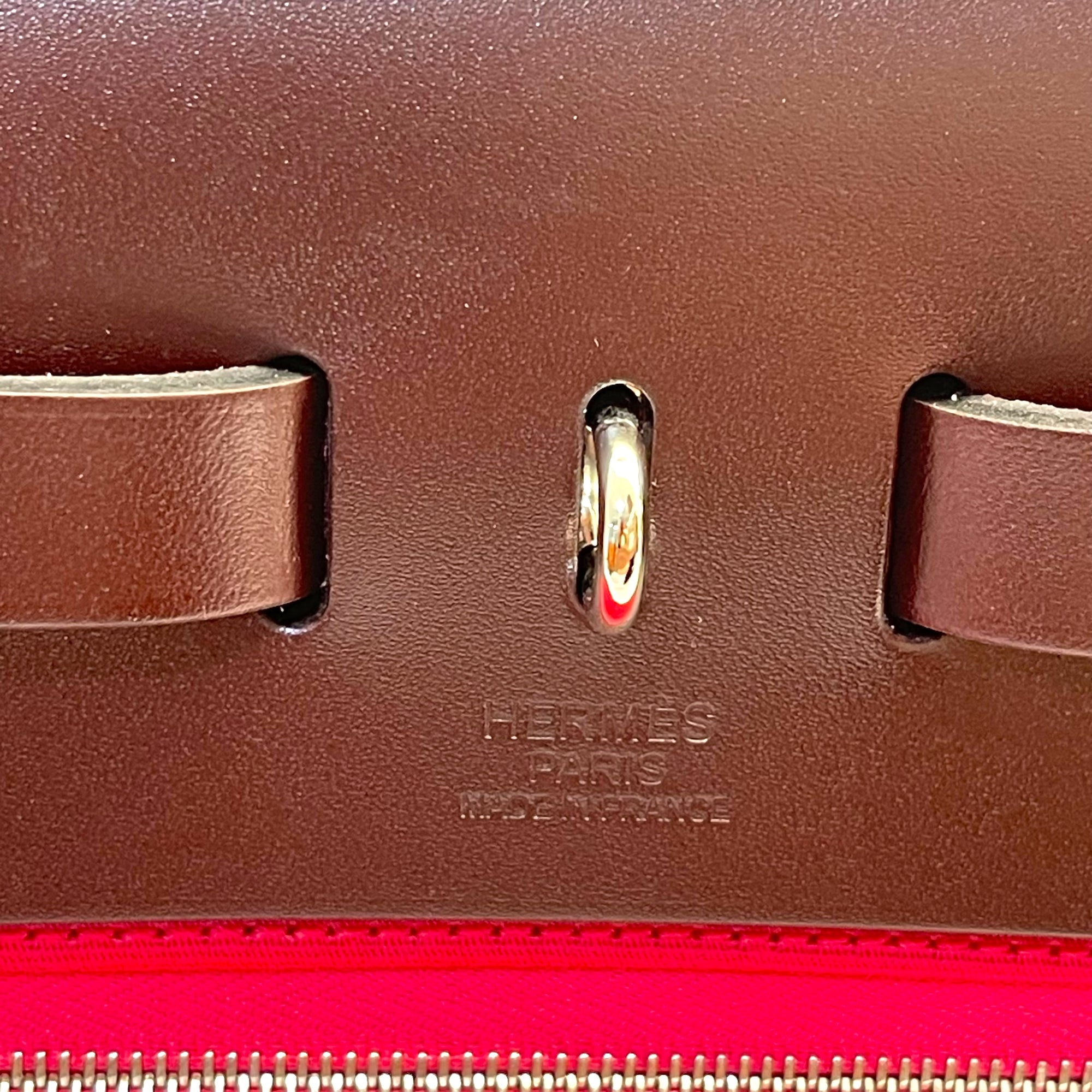 Hermes Herbag 31