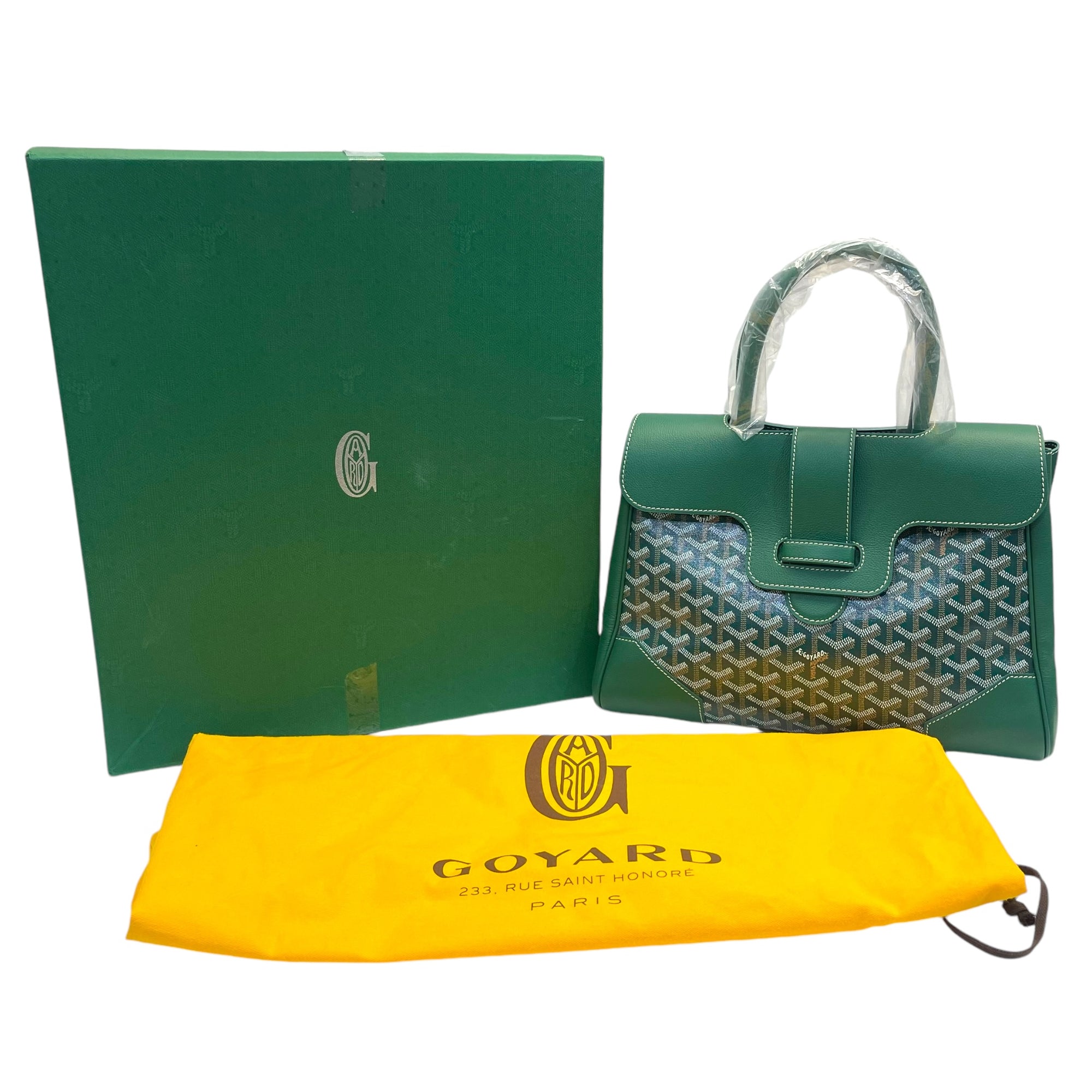 Goyard Saïgon Tote Bag