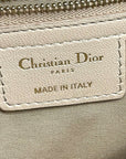 Christian Dior Cannage Granville Tote Bag