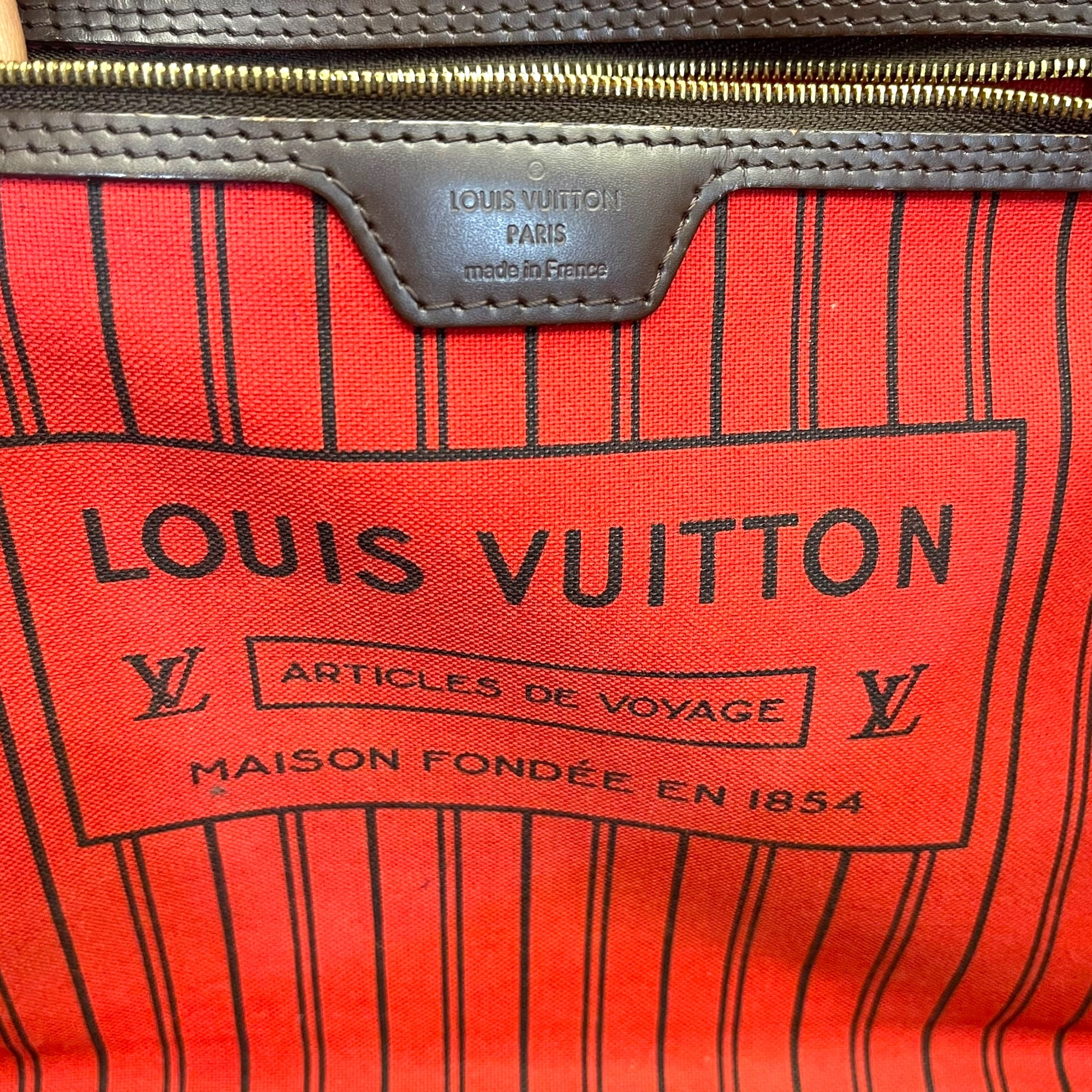 Louis Vuitton Neverfull MM