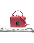 Kenzo Top Handle Crossbody Bag