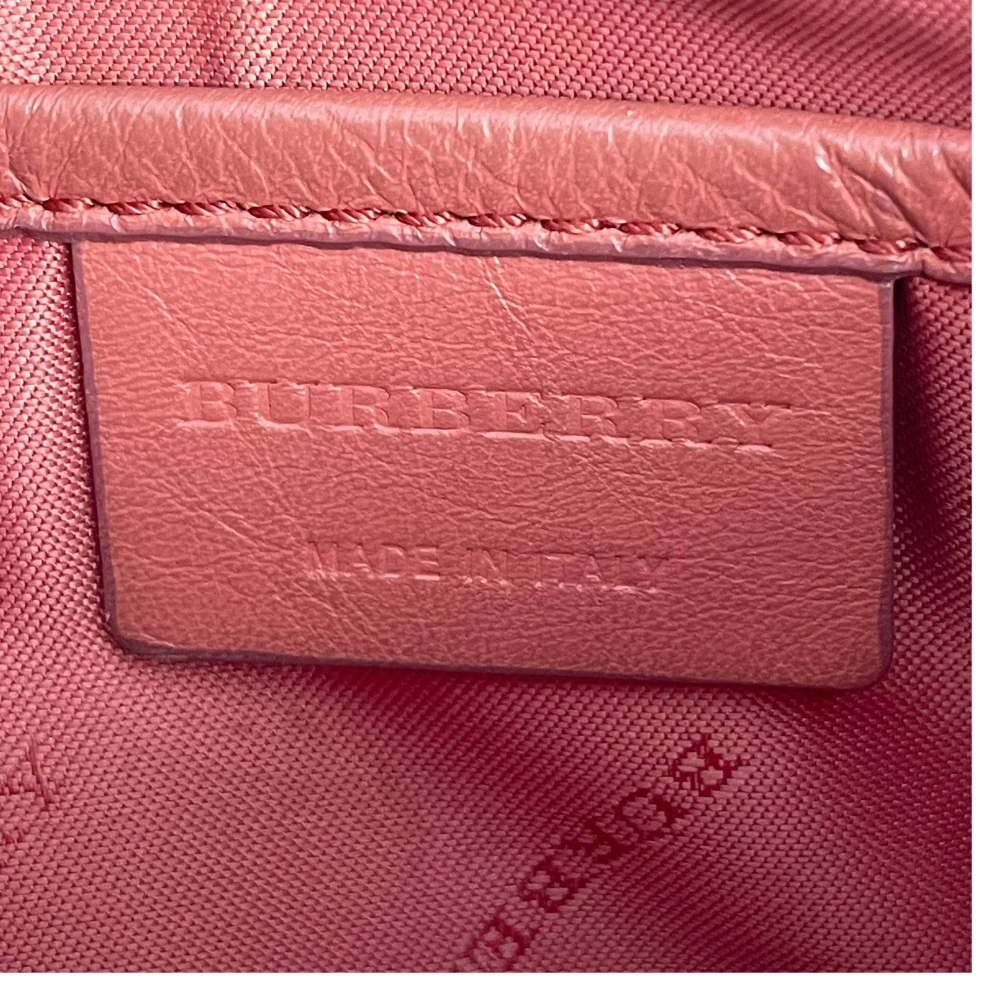 Burberry Housechecks Wristlet