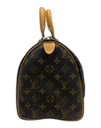 Louis Vuitton Monogram Canvas Speedy 30