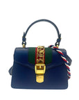 Gucci Sylvie Mini Top-handle