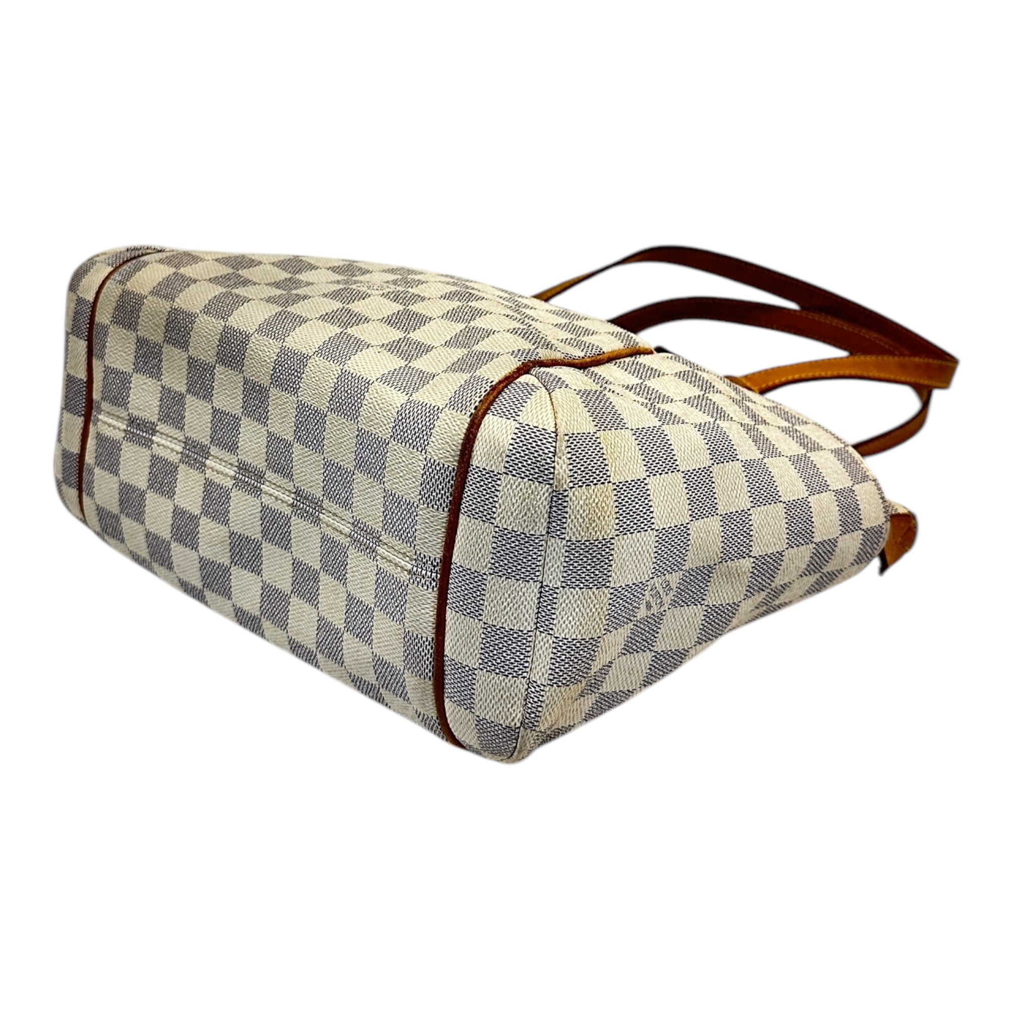 Louis Vuitton Totally PM in Azur Damier