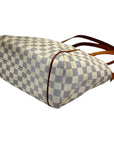 Louis Vuitton Totally PM in Azur Damier