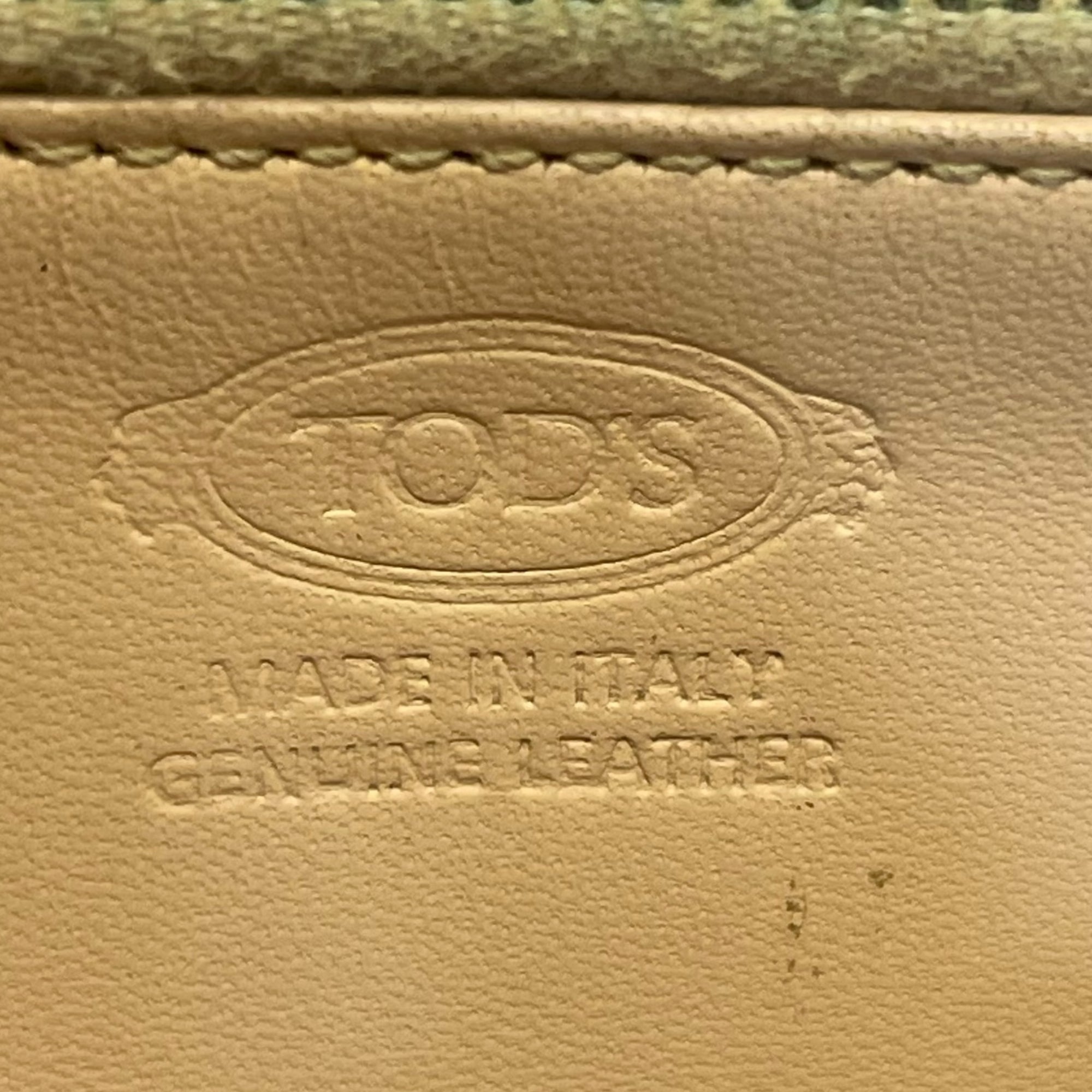 Tods Wallet