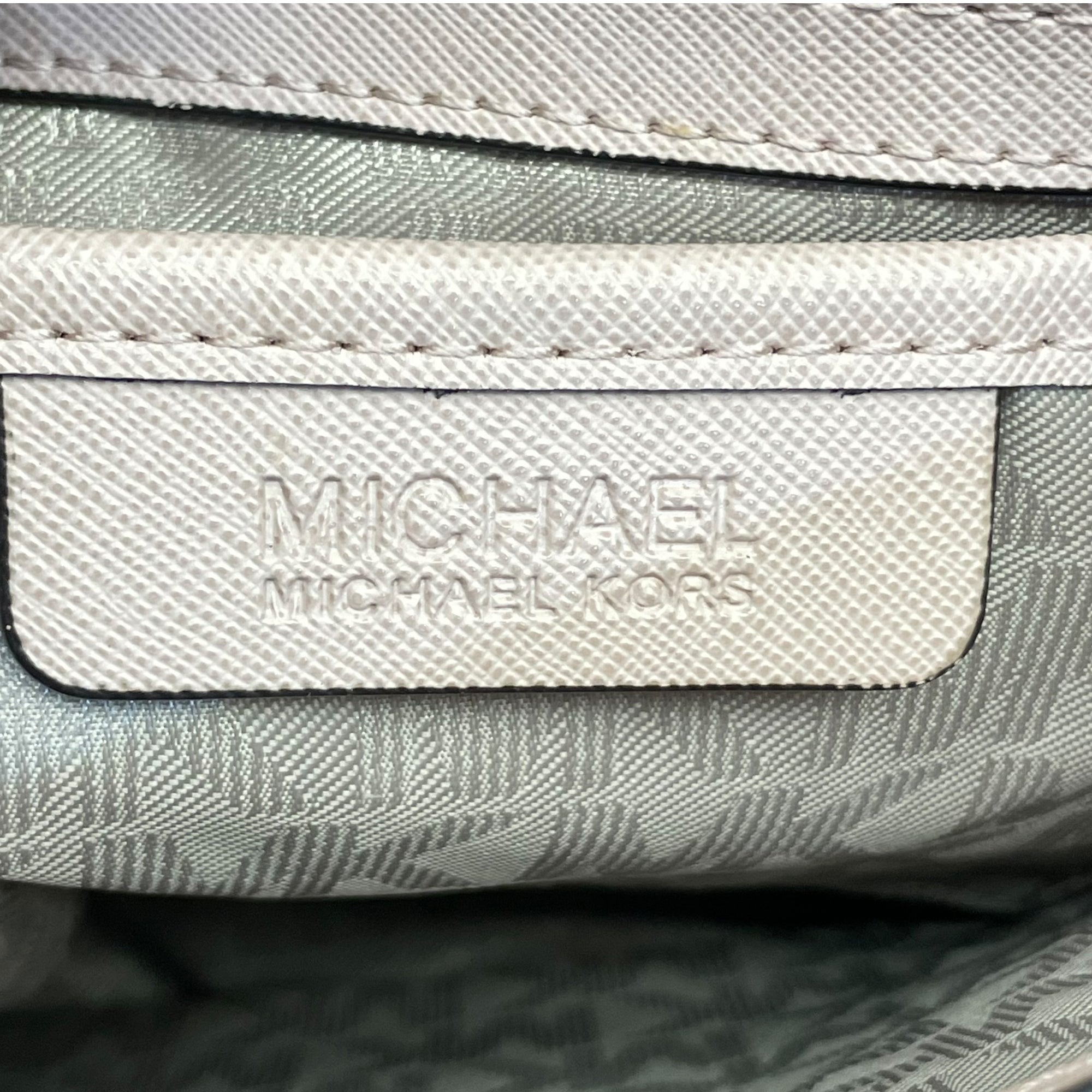 Michael Kors Pink Tote