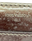 Louis Vuitton Vernis Amarante Chain Louis Gm Bag