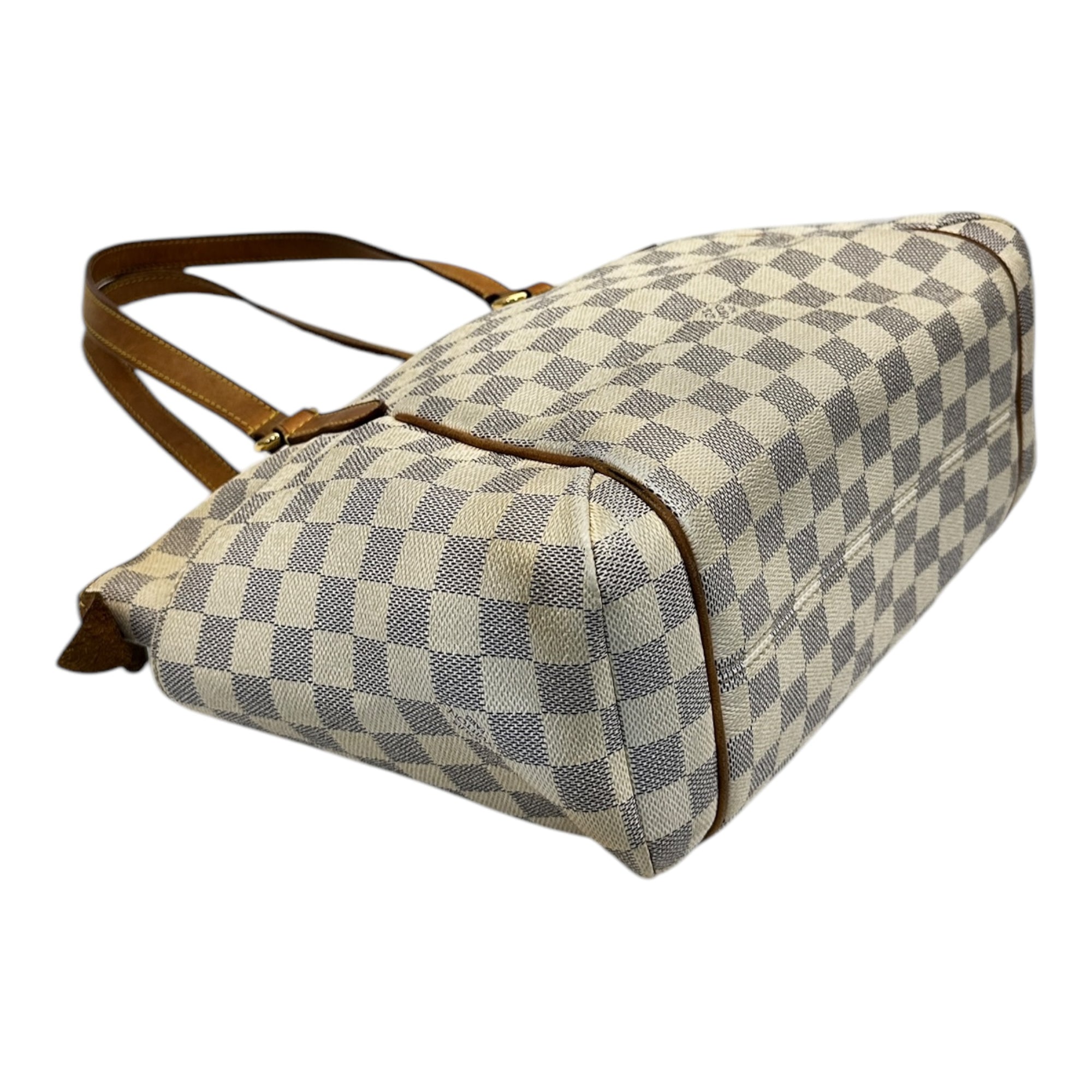 Louis Vuitton Totally PM in Azur Damier