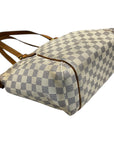 Louis Vuitton Totally PM in Azur Damier